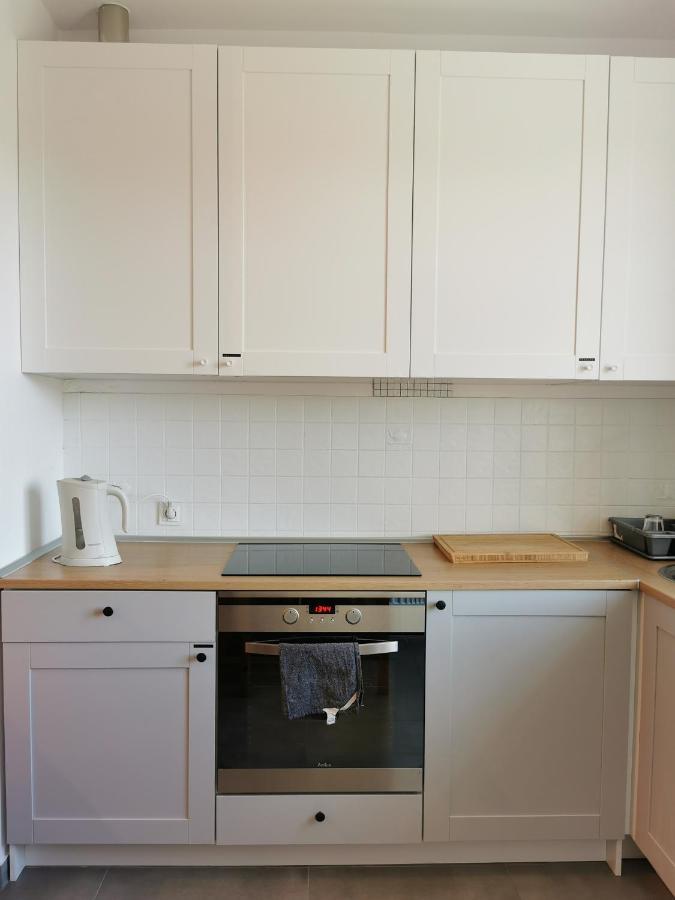 Comfortable Apartment Close To The Center And Sea Gdańsk Kültér fotó