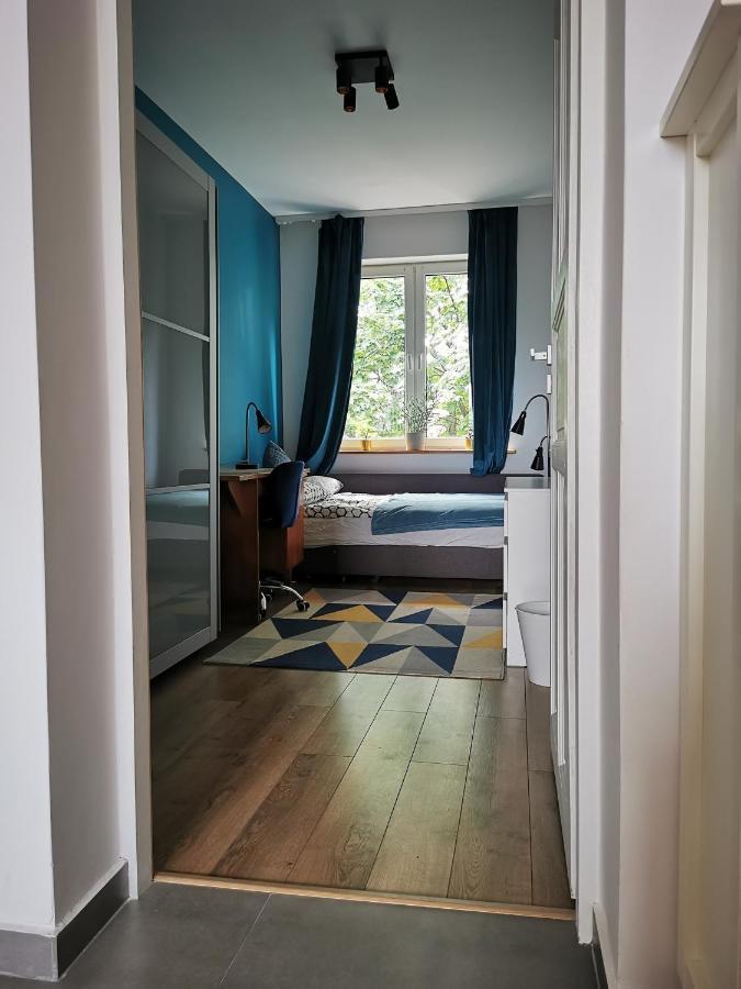 Comfortable Apartment Close To The Center And Sea Gdańsk Kültér fotó