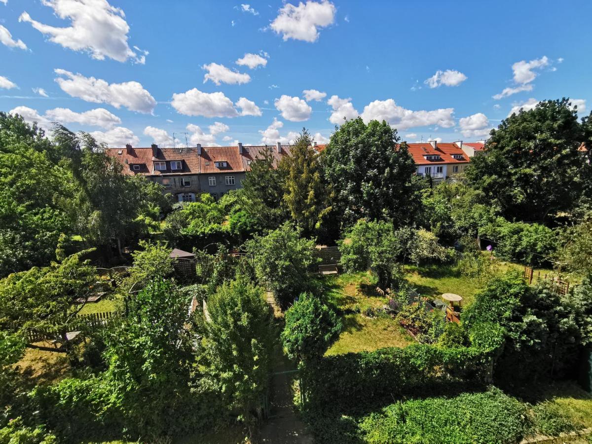 Comfortable Apartment Close To The Center And Sea Gdańsk Kültér fotó