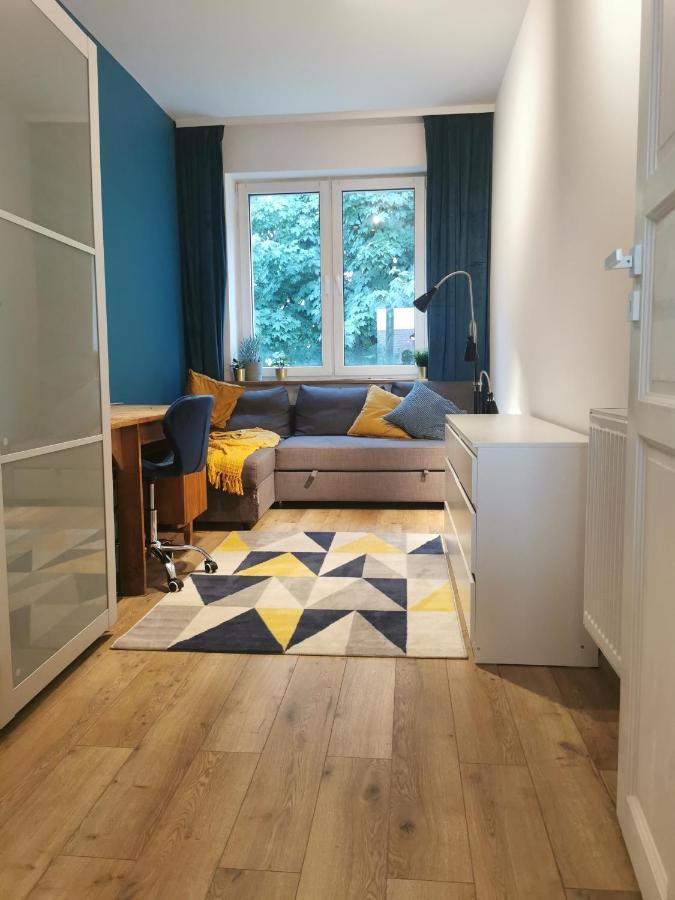 Comfortable Apartment Close To The Center And Sea Gdańsk Kültér fotó