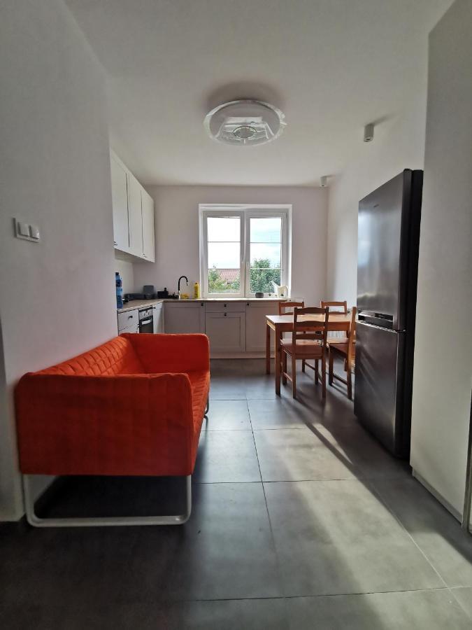 Comfortable Apartment Close To The Center And Sea Gdańsk Kültér fotó