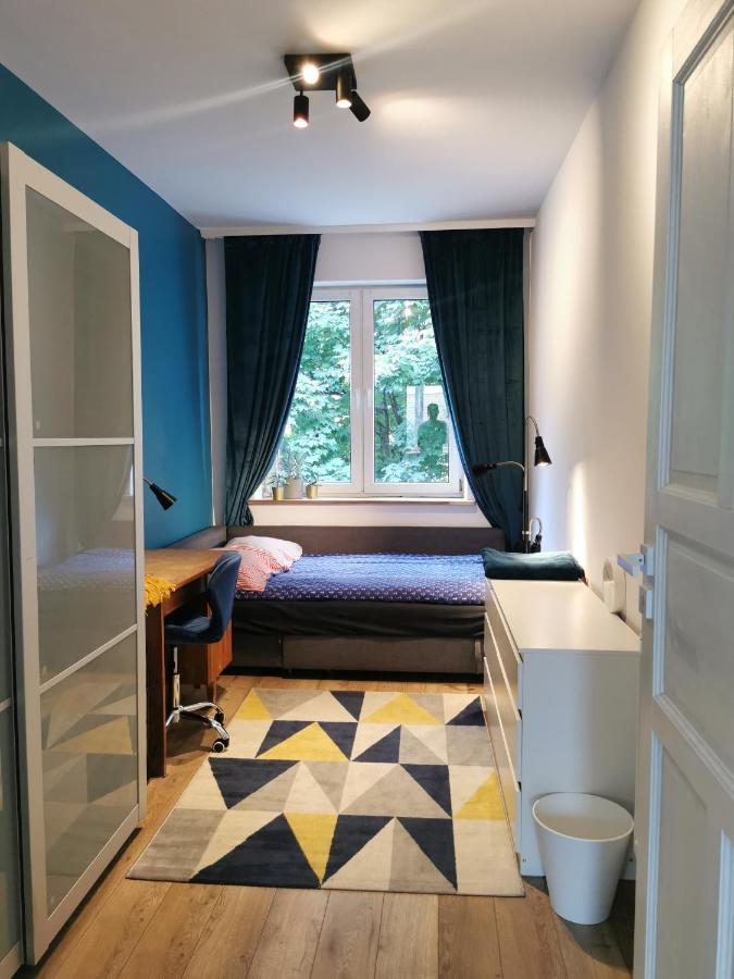 Comfortable Apartment Close To The Center And Sea Gdańsk Kültér fotó