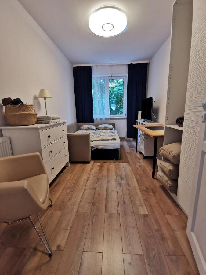 Comfortable Apartment Close To The Center And Sea Gdańsk Kültér fotó
