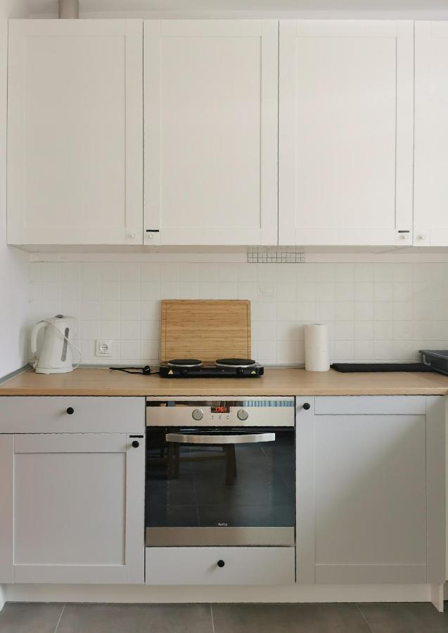 Comfortable Apartment Close To The Center And Sea Gdańsk Kültér fotó