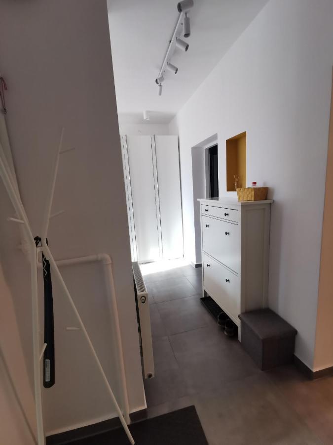 Comfortable Apartment Close To The Center And Sea Gdańsk Kültér fotó