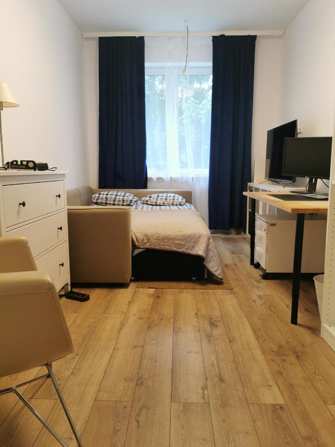 Comfortable Apartment Close To The Center And Sea Gdańsk Kültér fotó