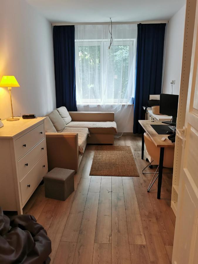 Comfortable Apartment Close To The Center And Sea Gdańsk Kültér fotó