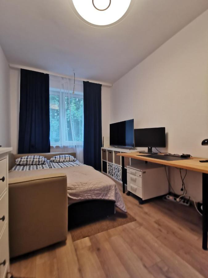 Comfortable Apartment Close To The Center And Sea Gdańsk Kültér fotó